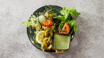 107. Achari Aloo